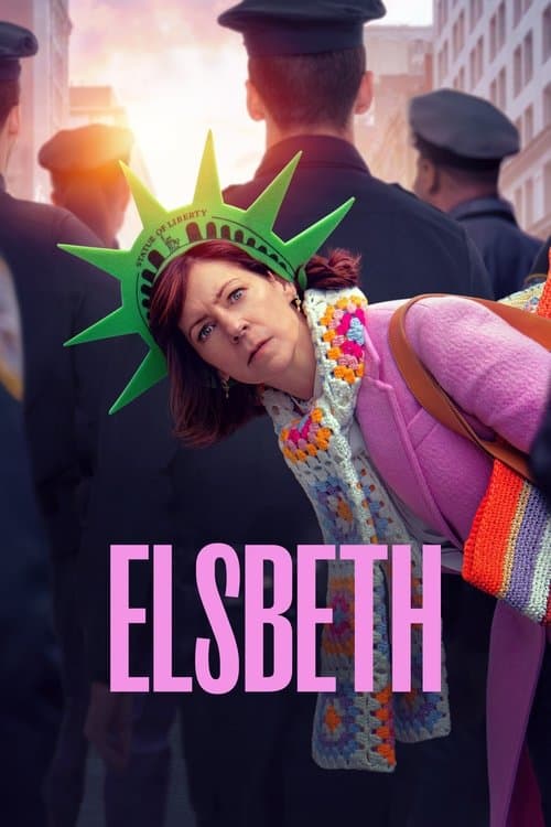 Elsbeth Season 1 poster