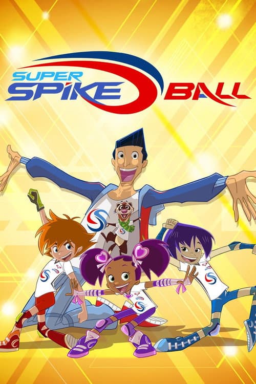 Super Spike Ball Stagione 1 poster