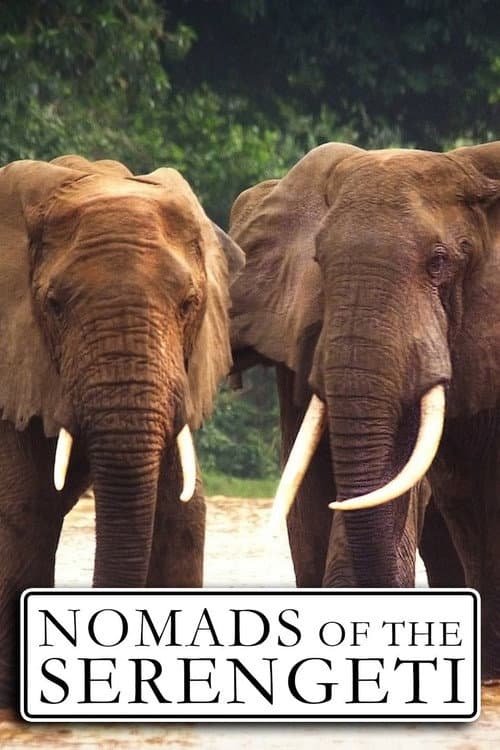 Nomads of the Serengeti Season 1 poster
