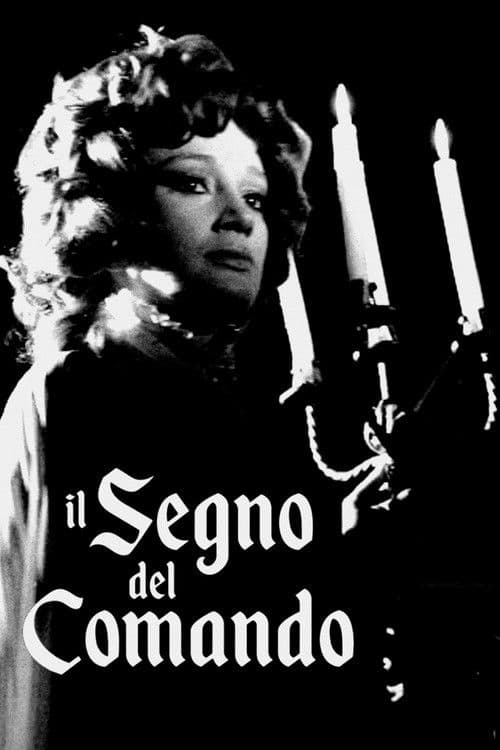 Il segno del comando Season 1 poster