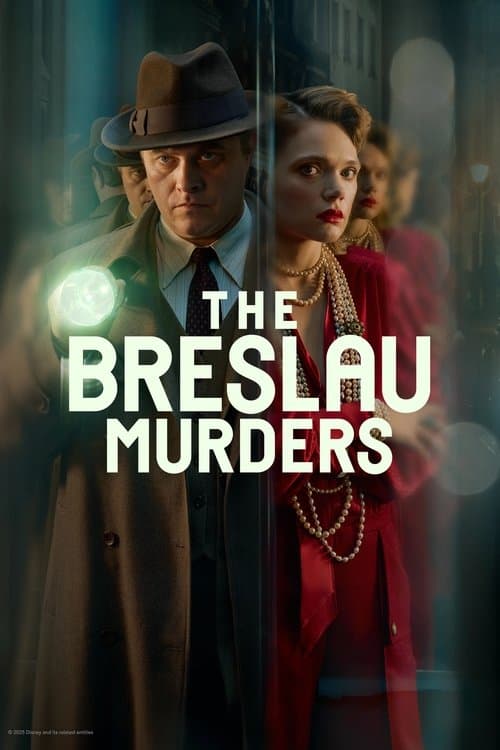 The Breslau Murders Season 1 poster