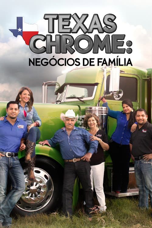 Texas Trocas Season 3 poster