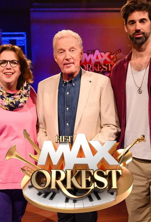 Het MAX Orkest Season 1 poster