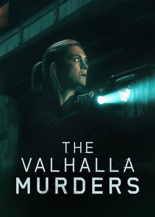 The Valhalla Murders Season 1 poster