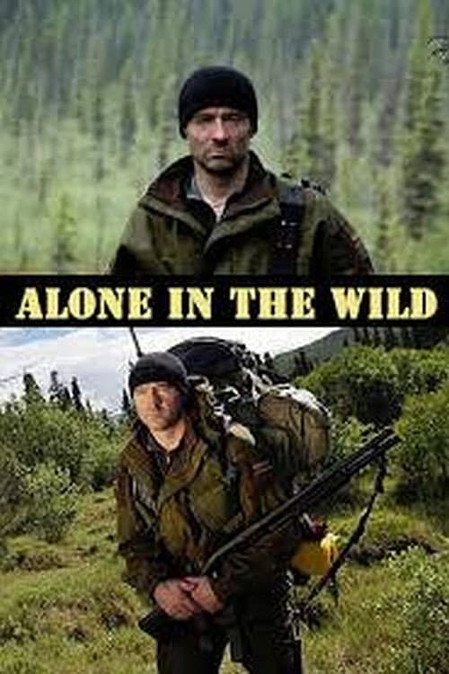 Alone in the Wild Series 1 poster