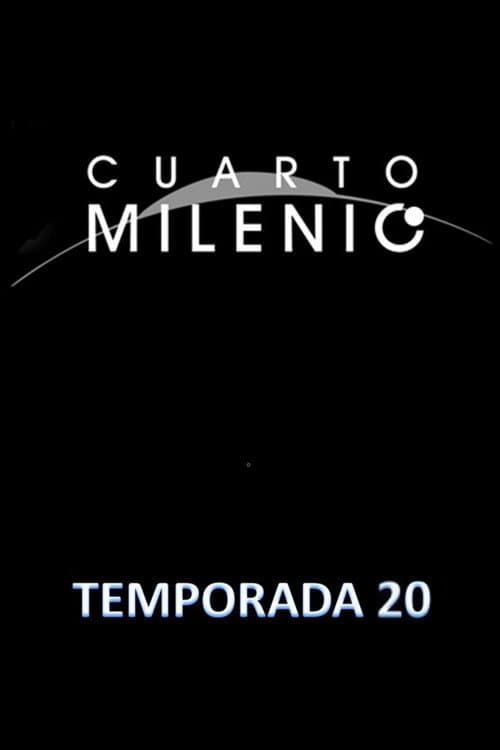Cuarto Milenio Season 20 poster