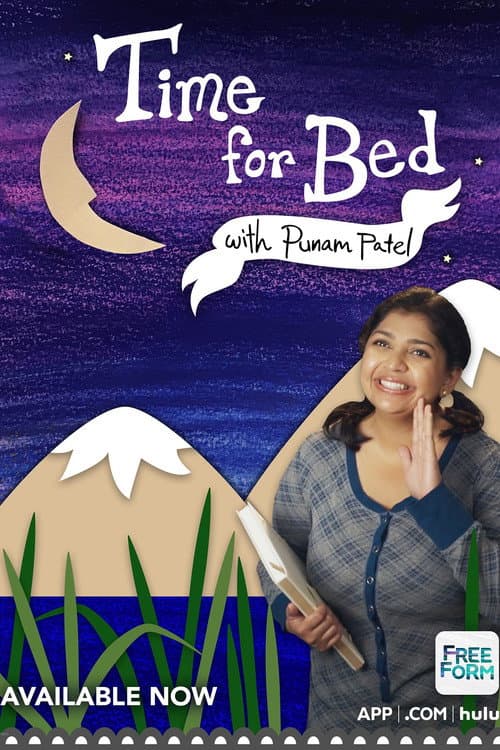 Time for Bed with Punam Patel Season 1 poster
