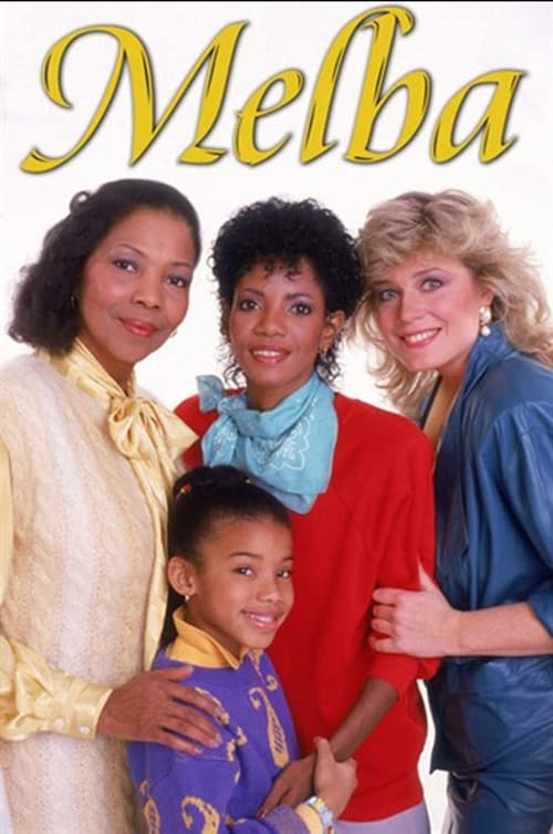 Melba Season 1 poster