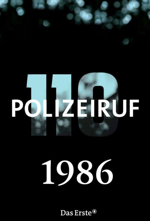 Polizeiruf 110 Season 16 poster
