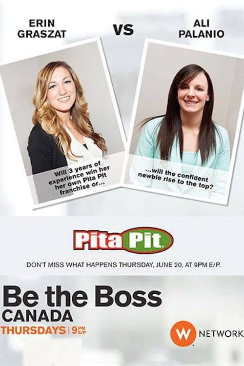 Be The Boss Canada Season 1 poster