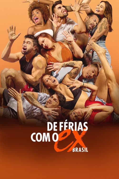 Ex On the Beach Brazil Season 4 poster