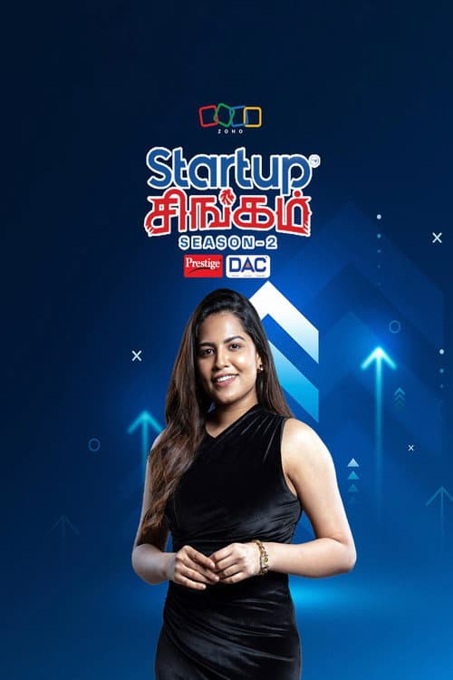 Startup Singam Season 2 poster