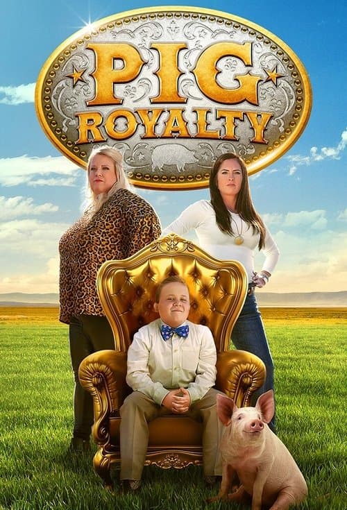 Pig Royalty Season 1 poster