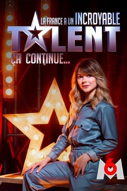 La France a un incroyable talent, ça continue Season 2 poster