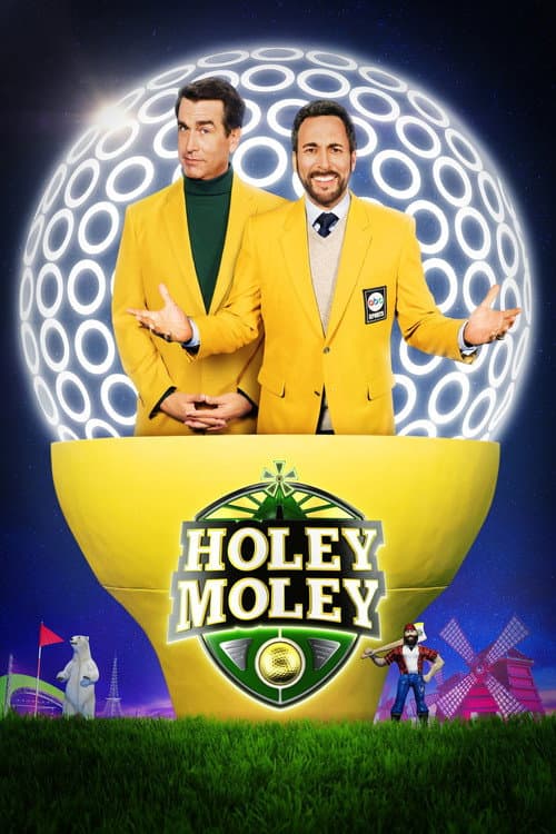 Holey Moley Season 1 poster