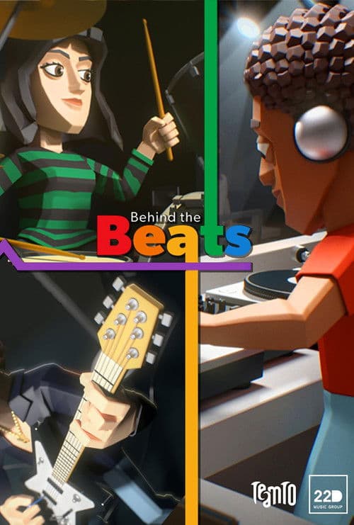 Behind the beats, histoires de la pop music Season 1 poster