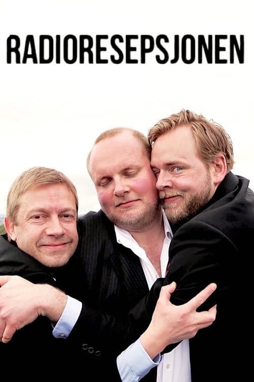 Radioresepsjonen på TV Season 1 poster