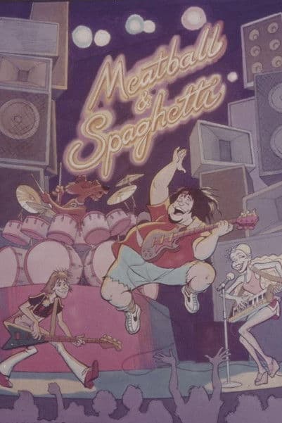 Meatballs & Spaghetti Season 1 poster