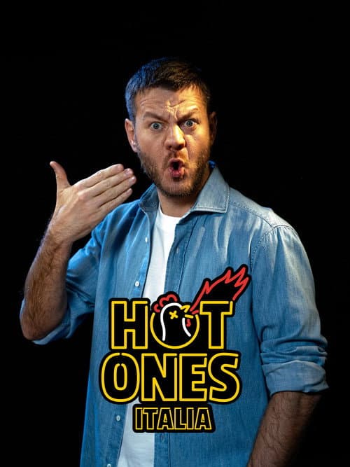 Hot Ones Italia Season 1 poster