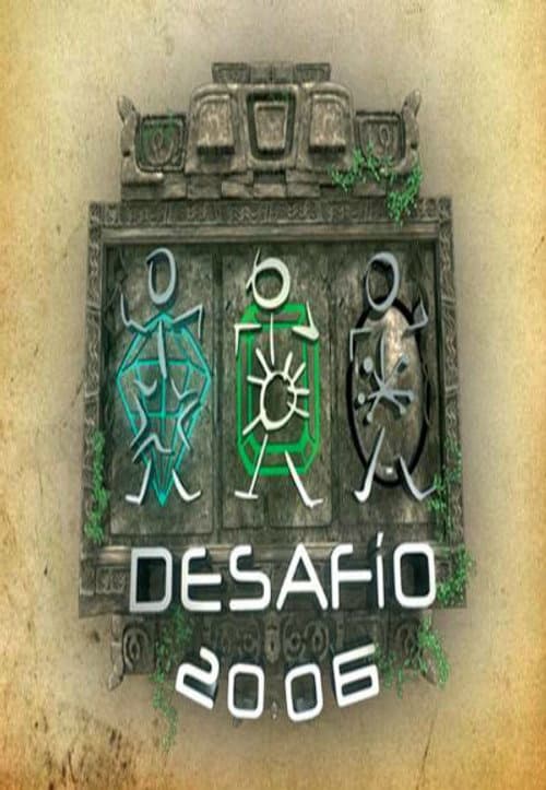 Desafío Desafío 20-06: Guerra de Estratos poster