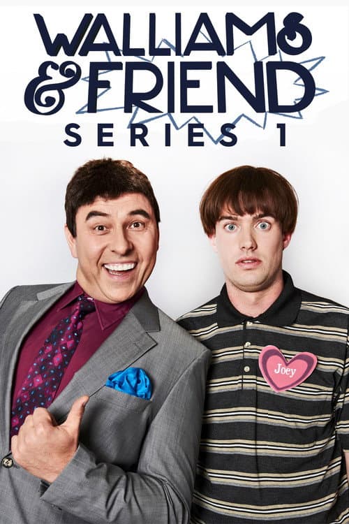 Walliams & Friend Series 1 poster