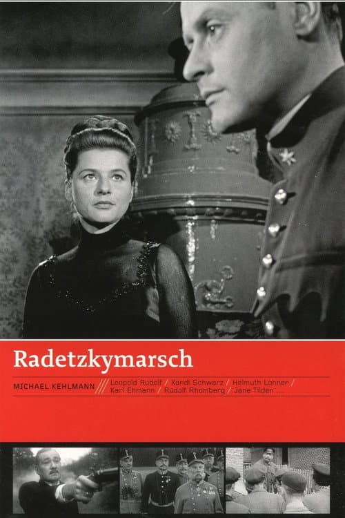 Radetzkymarsch Season 1 poster