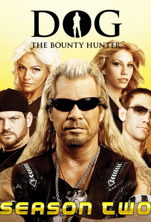 Dog the Bounty Hunter Season 2 poster