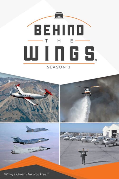 Behind the Wings Season 3 poster