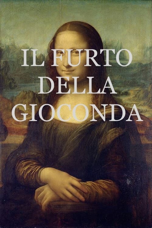 Il furto della gioconda Miniseries poster