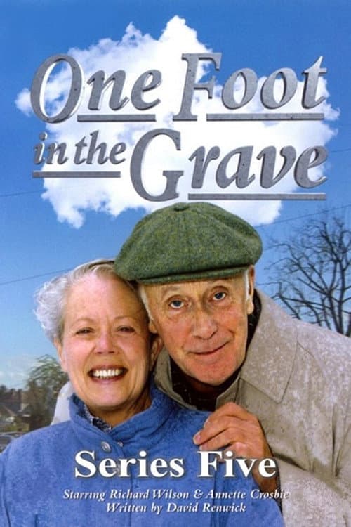 One Foot in the Grave Series 5 poster