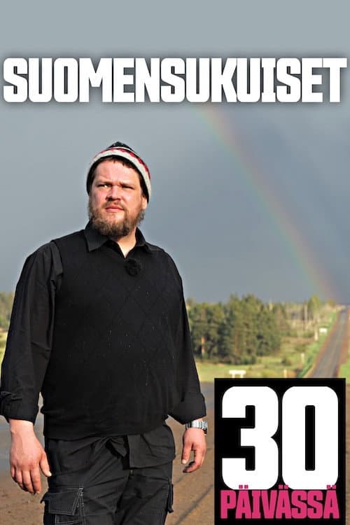 Suomensukuiset 30 päivässä Season 2 poster