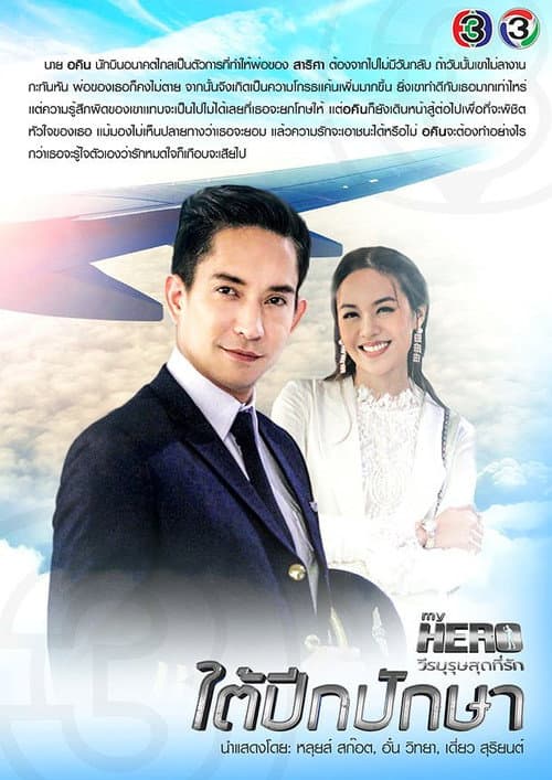 My Hero Series Under the Bird’s Wings poster