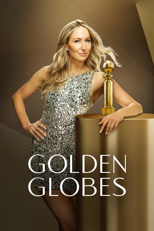 Golden Globe Awards The 82nd Golden Globe Awards poster