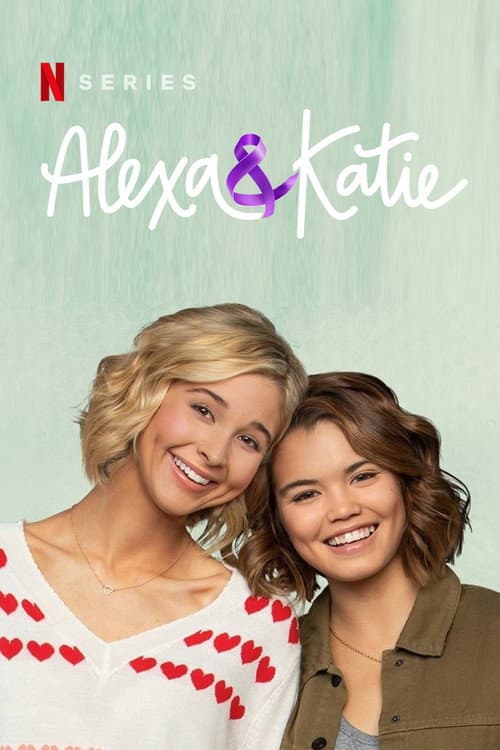 Alexa & Katie Part 4 poster