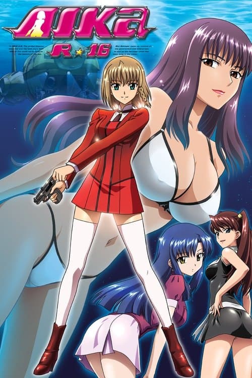 AIKa R-16 Virgin Mission Season 1 poster