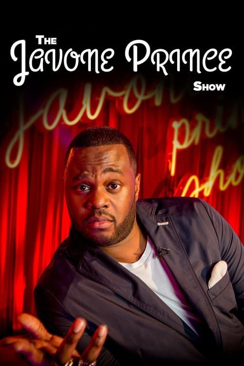 The Javone Prince Show Season 1 poster