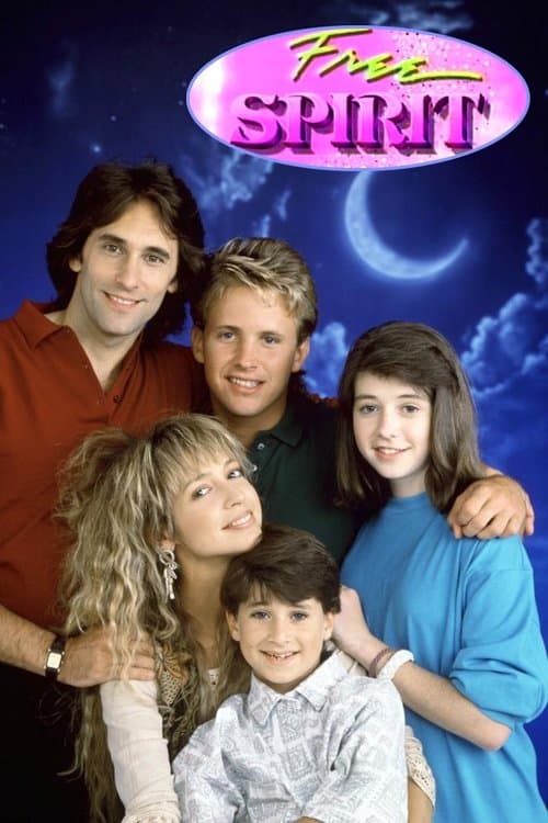 Free Spirit Season 1 poster