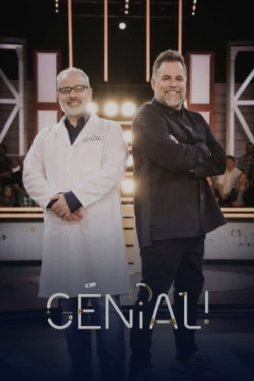 Génial! Season 14 poster