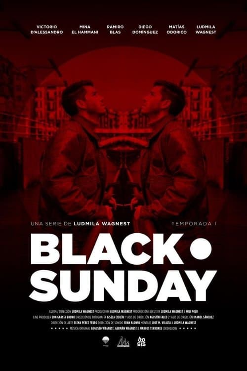 Black Sunday Season 1 poster