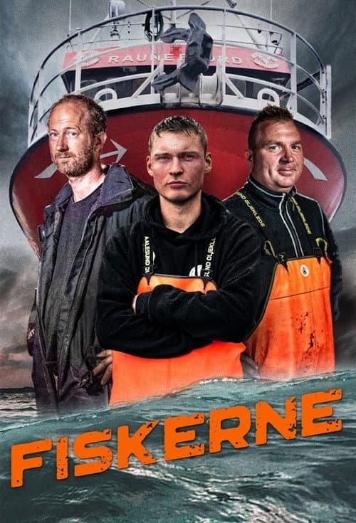 Fiskerne Season 1 poster