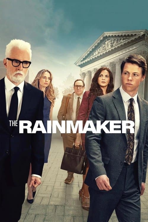 The Rainmaker Season 1 poster