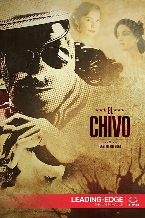 El Chivo Season 1 poster
