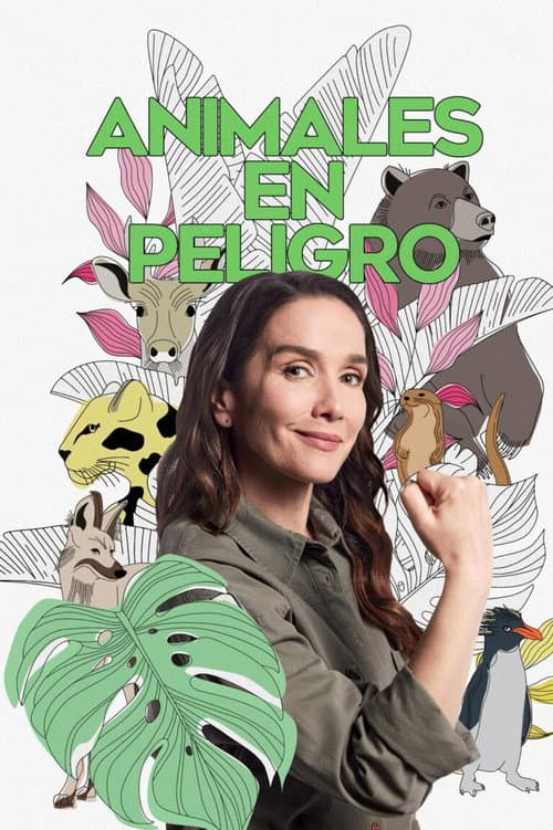 Animales en peligro Season 1 poster