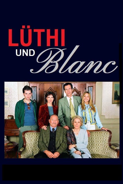 Lüthi und Blanc Season 4 poster