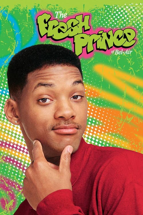 The Fresh Prince of Bel-Air Season 5 poster