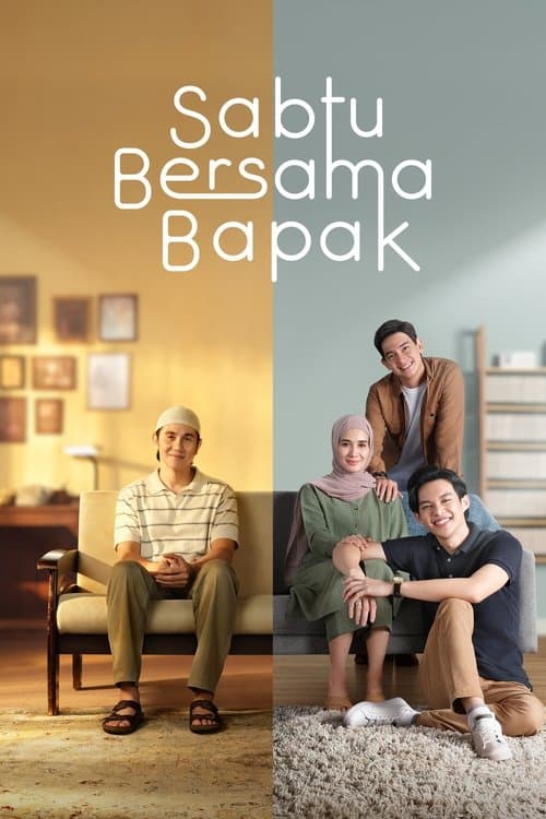 Saturday With Dad Season 1 poster
