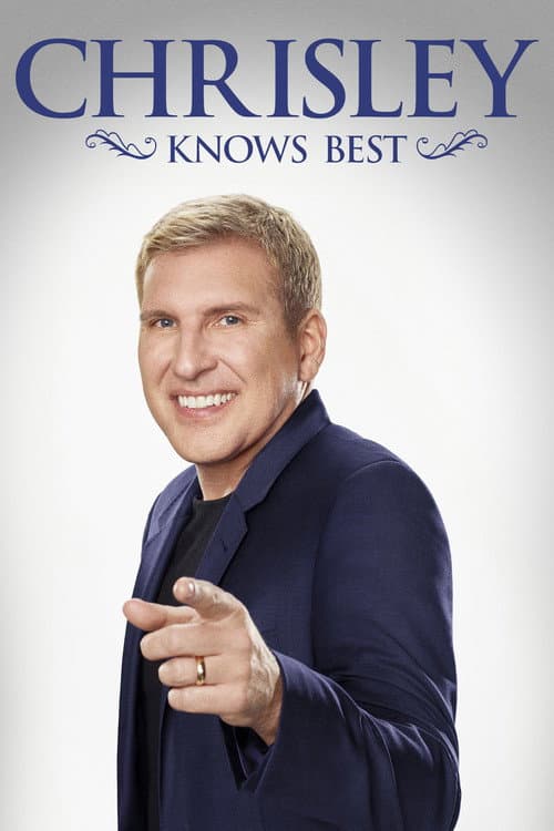 Chrisley Knows Best Season 6 poster