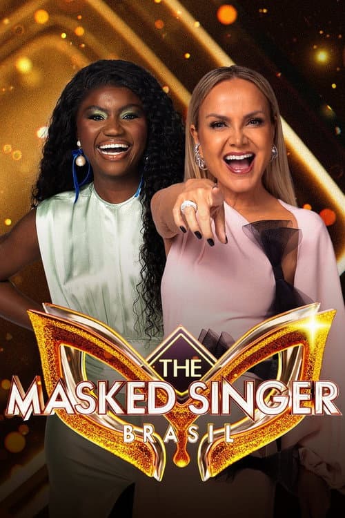 The Masked Singer Brasil Season 5 poster