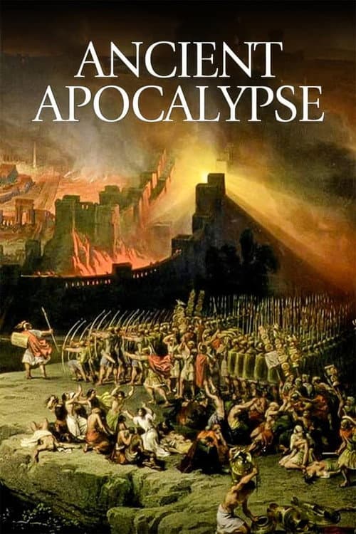 Ancient Apocalypse Season 1 poster