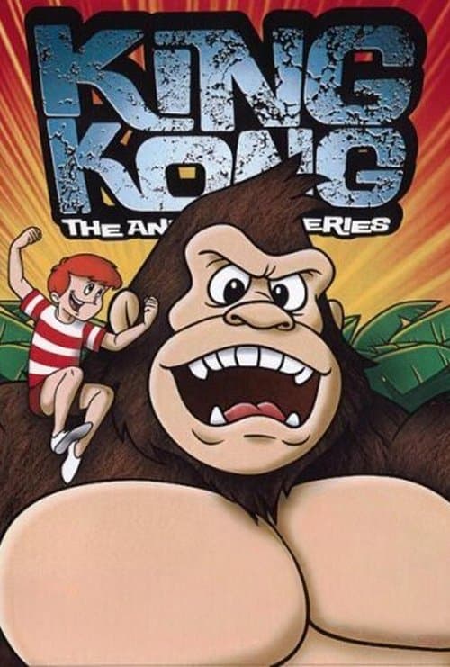 The King Kong Show Season 1 poster